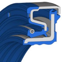 Cassette Seal Type 1