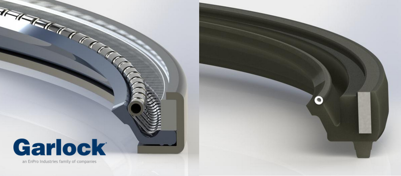 Garlock KLOZURE® Oil Seals – USZCZELNIENIA OLEJOWE