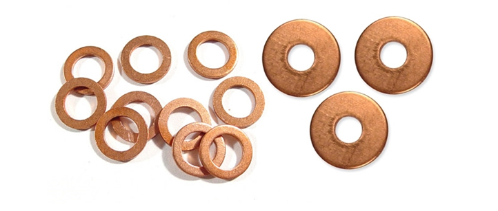 Podkł. miedziane i aluminiowe